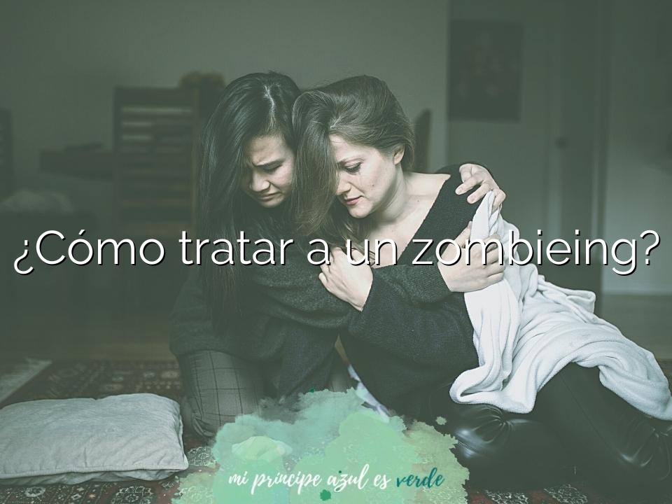 ¿Cómo tratar a un zombieing?