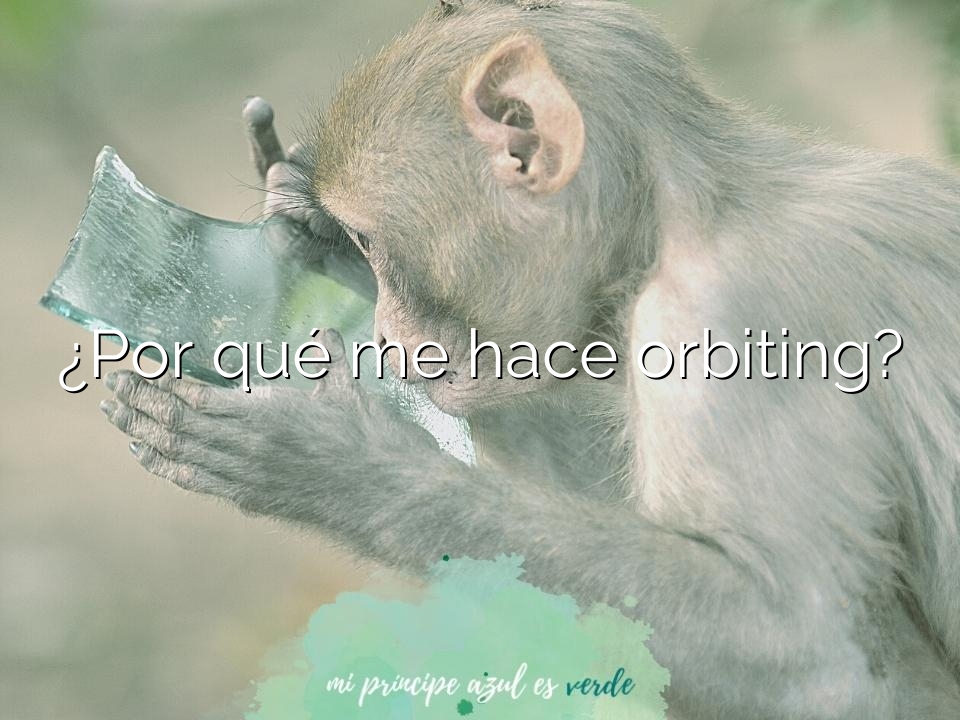 ¿Por qué me hace orbiting?